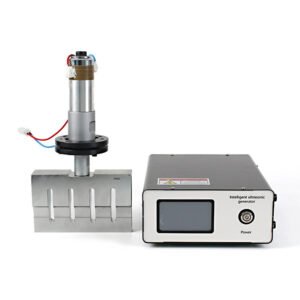 Ultrasonic Generator Transducer Welding System with Automatic Frequency Tracking Spot Welding