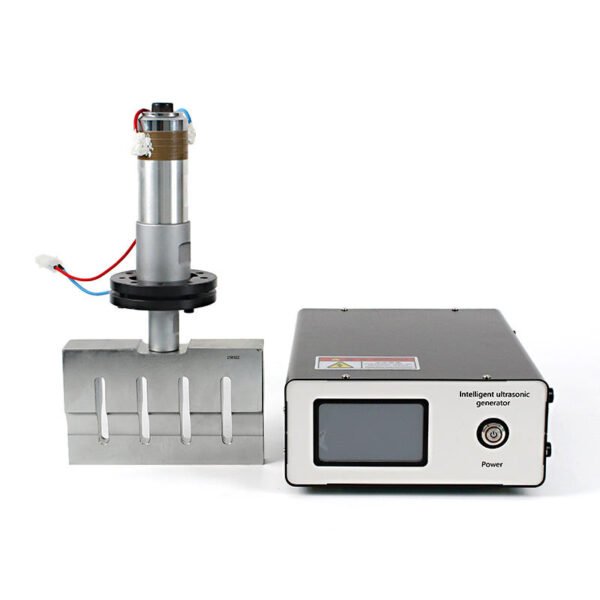 Ultrasonic Generator Transducer Welding System with Automatic Frequency Tracking Spot Welding