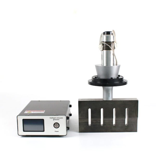 Ultrasonic Generator Transducer Welding System with Automatic Frequency Tracking Spot Welding - 图片 2