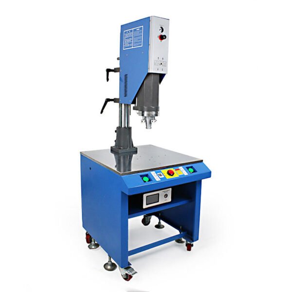 High Speed Automatic Rotary Melting Ultrasonic Rotary Plastic Welder for Polyvinyl Chloride Ultrasonic Rotary Welding Machine - 图片 4