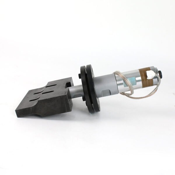 Ultrasonic Booster Ultrasonic Transducer Ultrasonic Plastic Welder from China Supplier - 图片 4