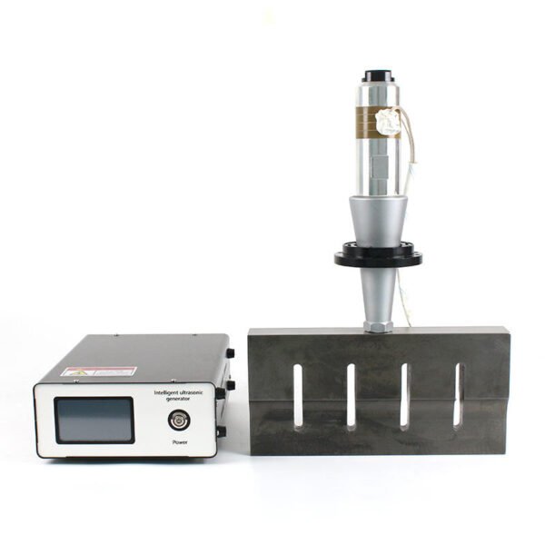 Ultrasonic Generator Transducer Welding System with Automatic Frequency Tracking Spot Welding - 图片 5
