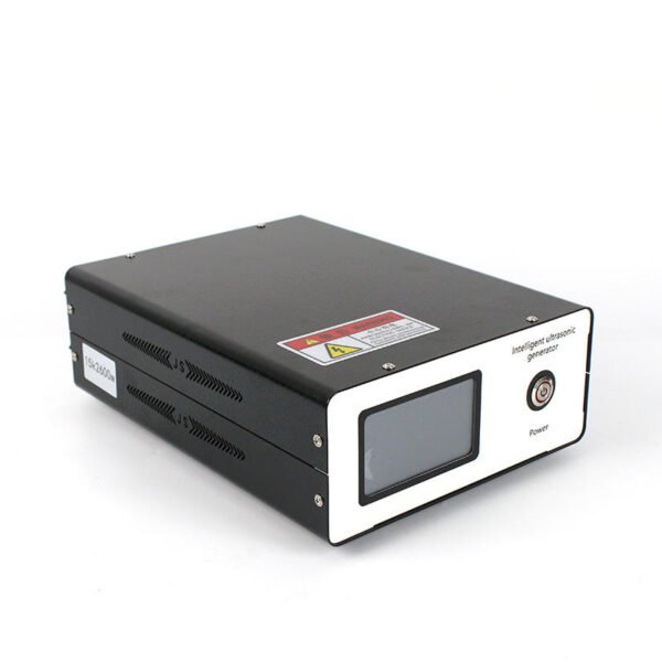 Ultrasonic Generator Transducer Welding System with Automatic Frequency Tracking Spot Welding - 图片 6