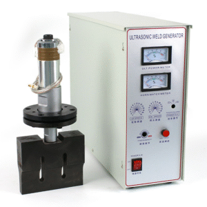 High-Power Automatic Frequency Tracking 20K/15K Industrial Enclosure Ultrasonic Generator