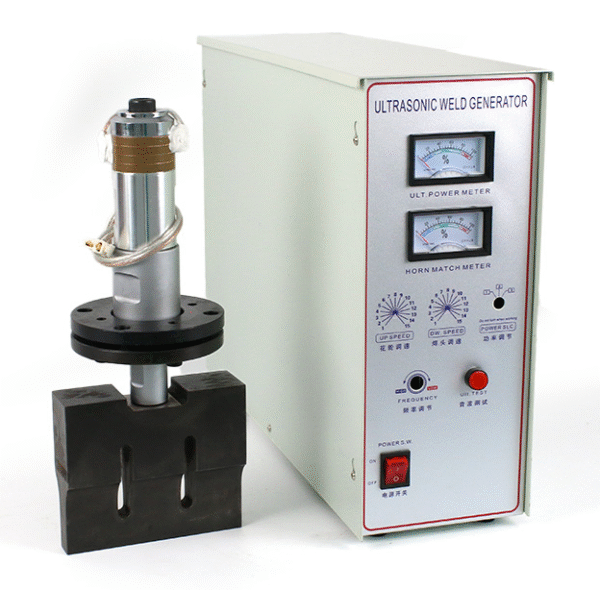 High-Power Automatic Frequency Tracking 20K/15K Industrial Enclosure Ultrasonic Generator