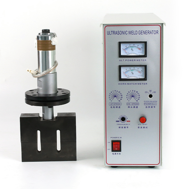 High-Power Automatic Frequency Tracking 20K/15K Industrial Enclosure Ultrasonic Generator - 图片 4