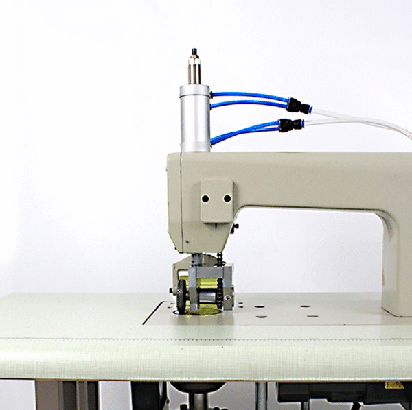 CP Automatic Ultrasonic Fabric Embossing Sealing Machine Industrial Sewing Welding Machine - 图片 3