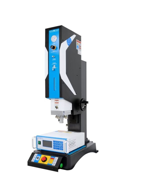 AutomaticFrequency Tracking High-power ABS Welding Automation Plastic Machine for Plastic Welding Machines - 图片 5