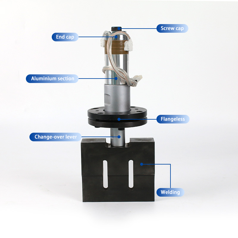 Ultrasonic Transducers, Ultrasonic Welding Heads, Ultrasonic Vibrators, Ultrasonic Welding Machine Accessories - 图片 4