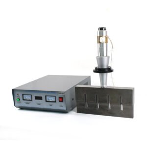 High Power Digital Automatic Frequency Chasing Ultrasonic Generator Embossing Composite Machine Embossing Machine Array