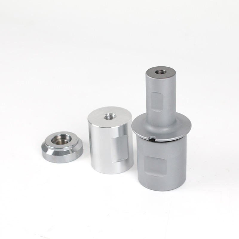 20khz 2600w Ultrasonic Transducer Booster Flange Horn Welding - 图片 5