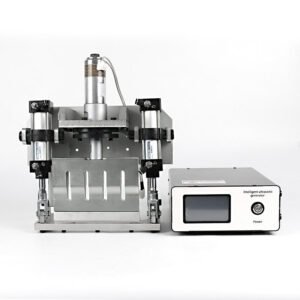 High-Productivity Ultrasonic Vertical Sealing Packaging Machine Ultrasonic Dry Mortar Sealing Machine