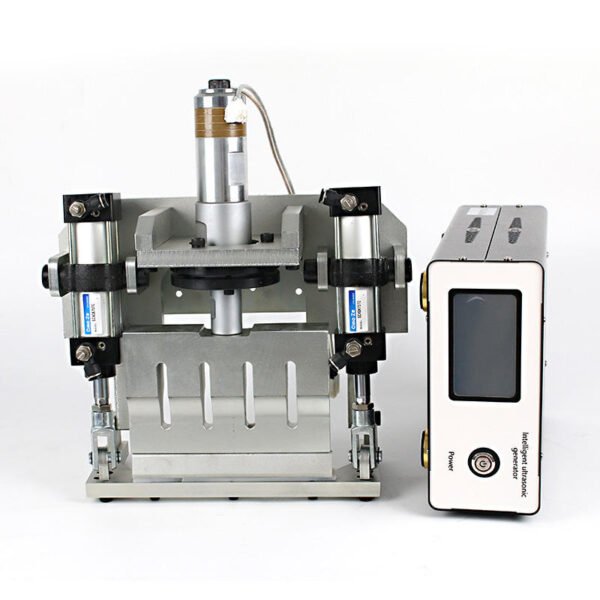 High-Productivity Ultrasonic Vertical Sealing Packaging Machine Ultrasonic Dry Mortar Sealing Machine - 图片 2