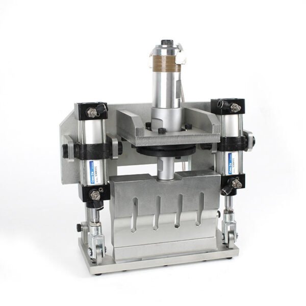 High-Productivity Ultrasonic Vertical Sealing Packaging Machine Ultrasonic Dry Mortar Sealing Machine - 图片 3