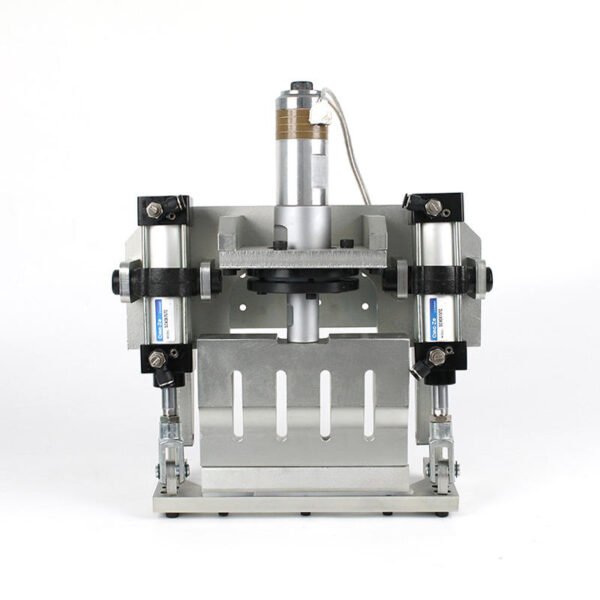 High-Productivity Ultrasonic Vertical Sealing Packaging Machine Ultrasonic Dry Mortar Sealing Machine - 图片 4