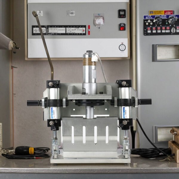 High-Productivity Ultrasonic Vertical Sealing Packaging Machine Ultrasonic Dry Mortar Sealing Machine - 图片 5