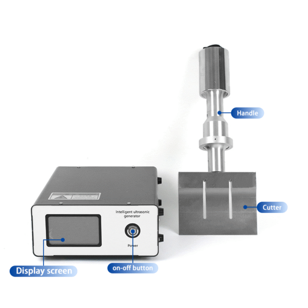 Ultrasonic welding generator, transducer booster, and horn ultrasonic welding control generator transducer - 图片 2