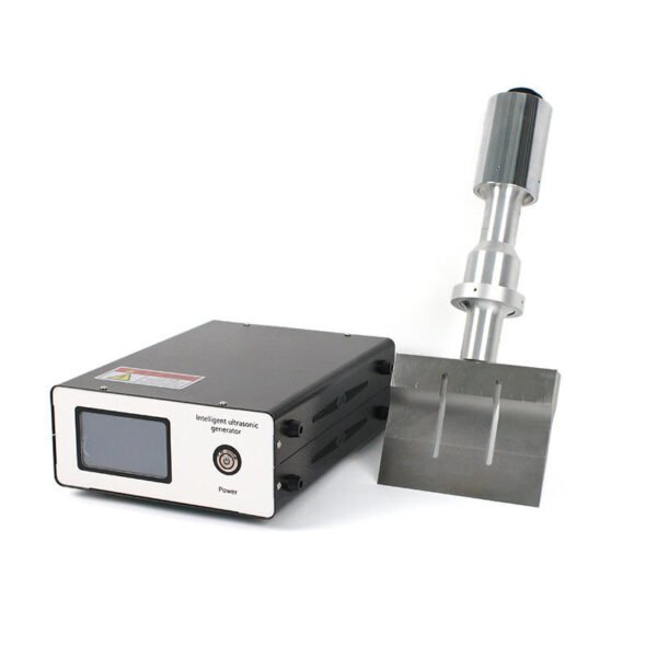 Ultrasonic welding generator, transducer booster, and horn ultrasonic welding control generator transducer - 图片 3
