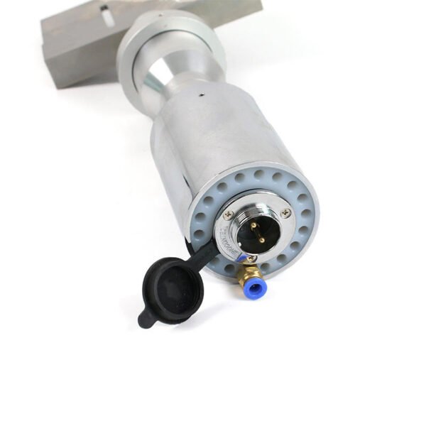 Ultrasonic welding generator, transducer booster, and horn ultrasonic welding control generator transducer - 图片 4