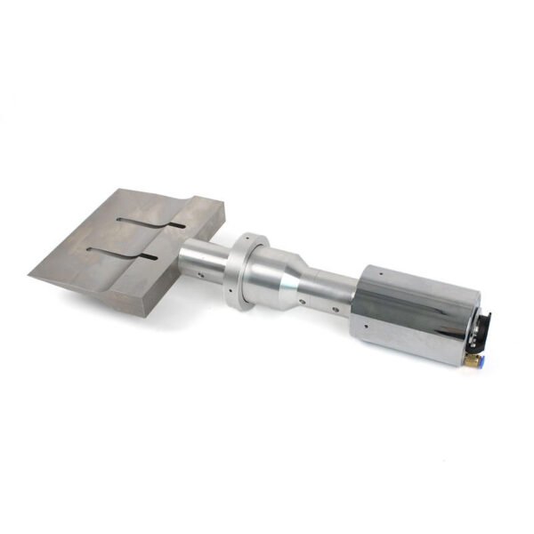 Ultrasonic welding generator, transducer booster, and horn ultrasonic welding control generator transducer - 图片 6