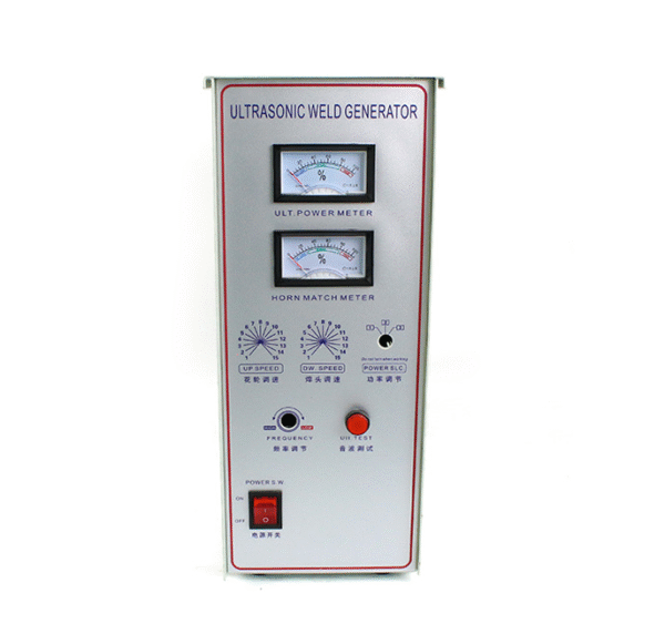 High-Frequency Ultrasonic Generator Digital Ultrasonic Generator Horn Transducer Ultrasonic Generator - 图片 5
