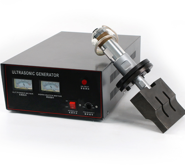 High-Frequency Ultrasonic Generator Digital Ultrasonic Generator Horn Transducer Ultrasonic Generator - 图片 2