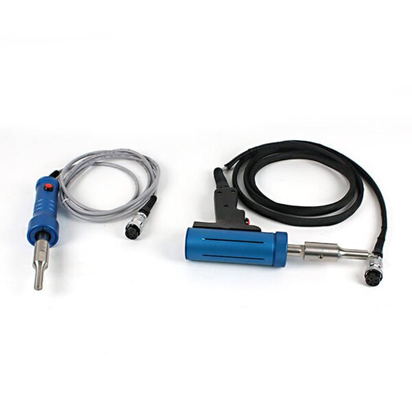 Handheld ultrasonic cutter for plastic and rubber cutting, ultrasonic China factory - 图片 6