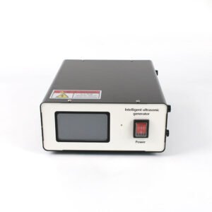 Intelligent Frequency-Tracking Ultrasonic Plastic Welder High-Power Welding Generator