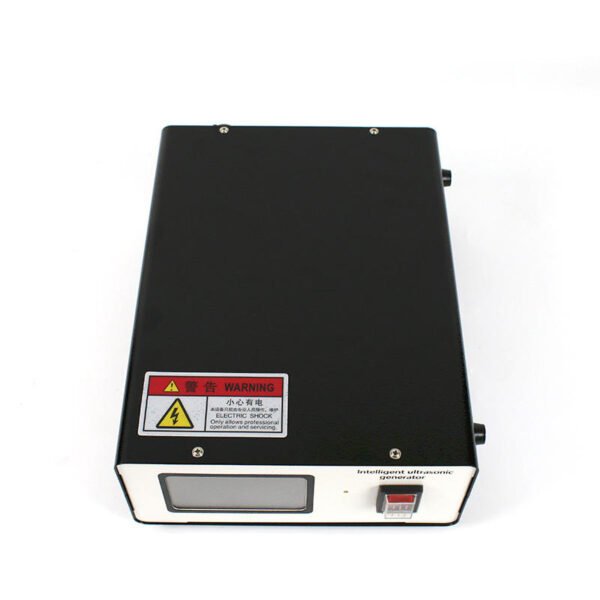 Intelligent Frequency-Tracking Ultrasonic Plastic Welder High-Power Welding Generator - 图片 3