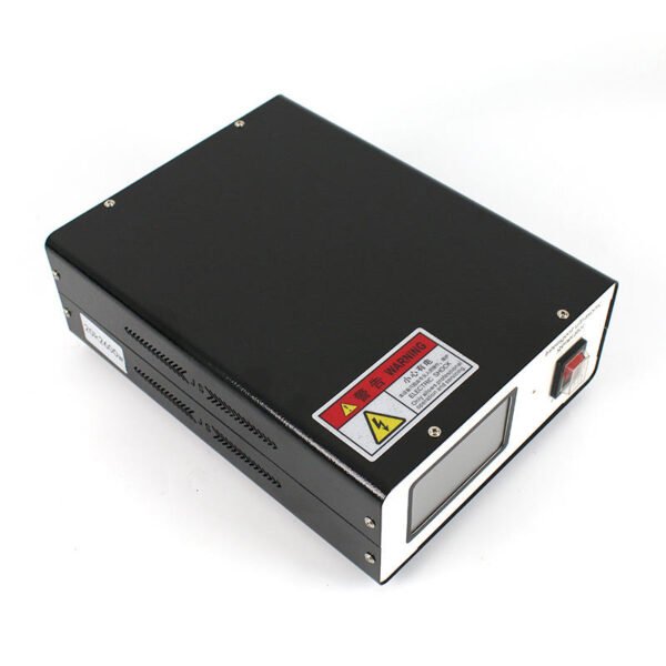 Intelligent Frequency-Tracking Ultrasonic Plastic Welder High-Power Welding Generator - 图片 4