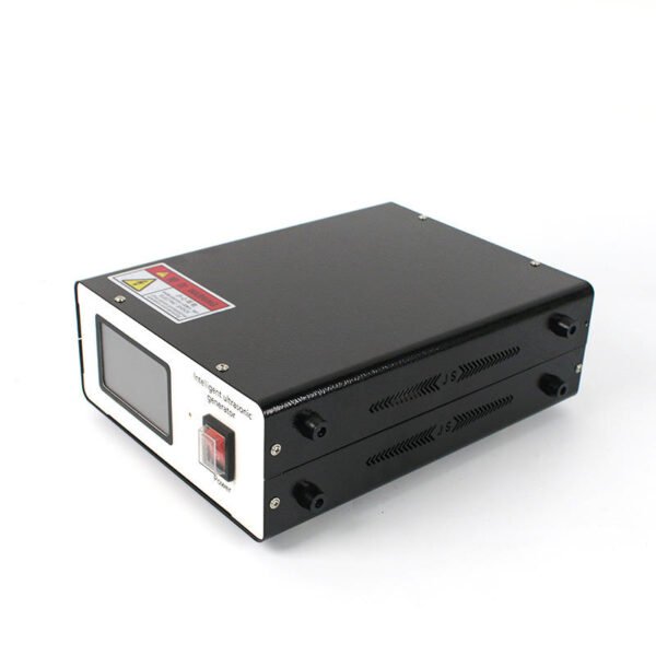 Intelligent Frequency-Tracking Ultrasonic Plastic Welder High-Power Welding Generator - 图片 5