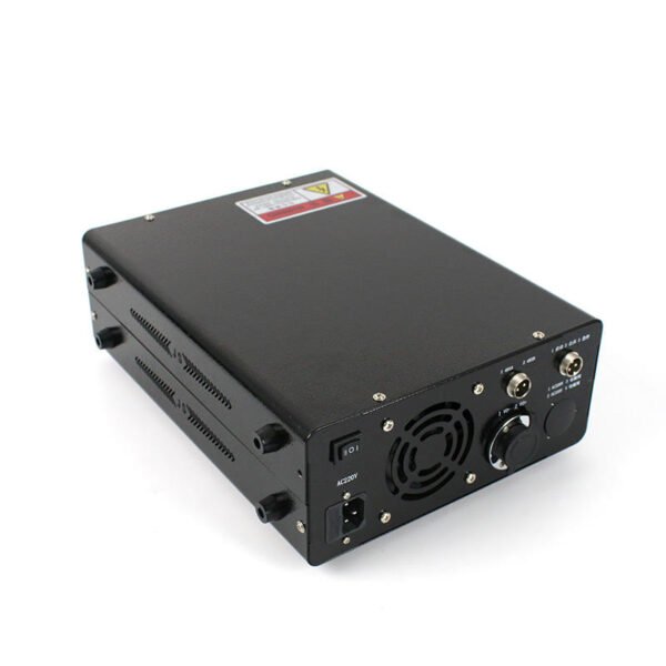 Intelligent Frequency-Tracking Ultrasonic Plastic Welder High-Power Welding Generator - 图片 6