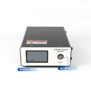 Ultrasonic Generator 15K/20K Chassis with Matching Chassis for Welding Non-Woven Plastic Parts