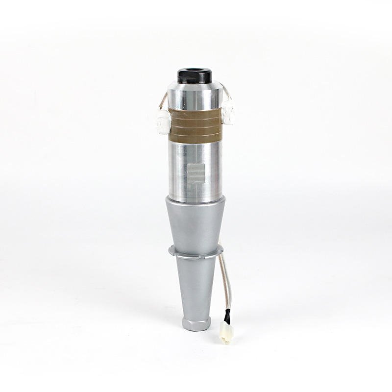 Welding Piezoelectric Ultrasonic Transducers Direct Manufacturing of Ultrasonic Welding Transducers - 图片 2