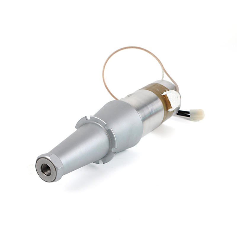 Welding Piezoelectric Ultrasonic Transducers Direct Manufacturing of Ultrasonic Welding Transducers - 图片 3