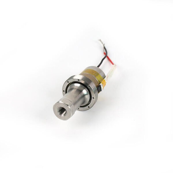 28k High-Frequency Ultrasonic Welding Transducer 1200W High-Power Ultrasonic Spot Welder Vibrator Converter - 图片 4