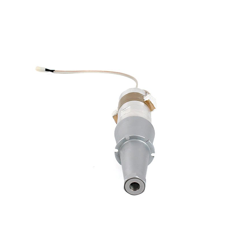 Welding Piezoelectric Ultrasonic Transducers Direct Manufacturing of Ultrasonic Welding Transducers - 图片 4