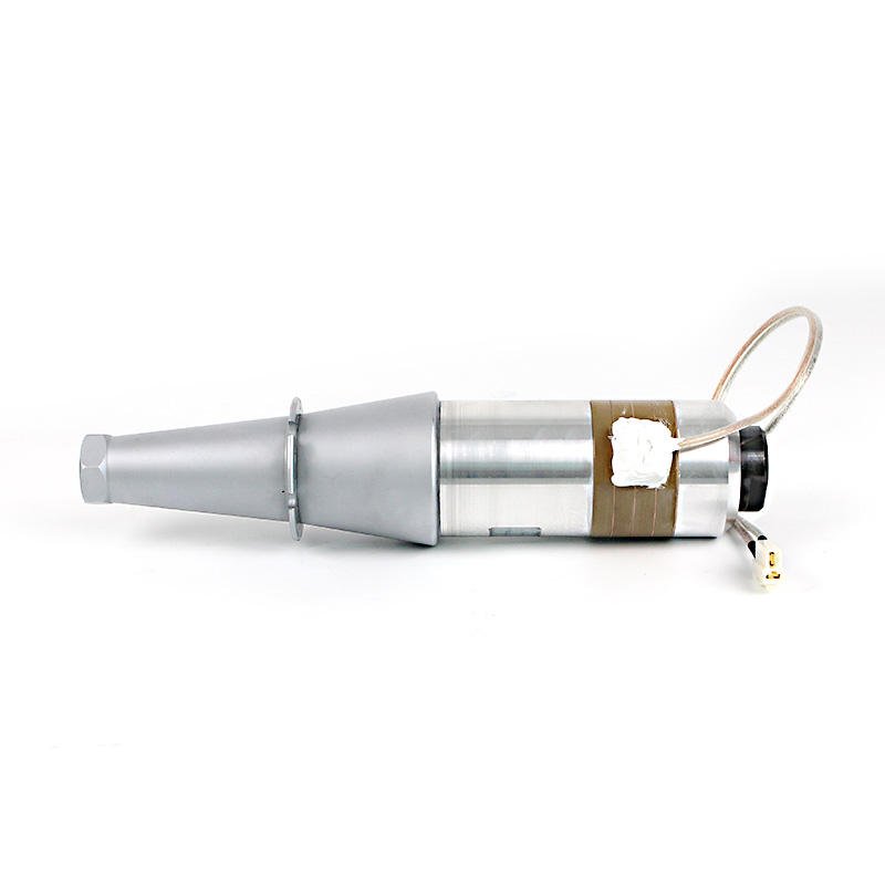 Welding Piezoelectric Ultrasonic Transducers Direct Manufacturing of Ultrasonic Welding Transducers - 图片 5