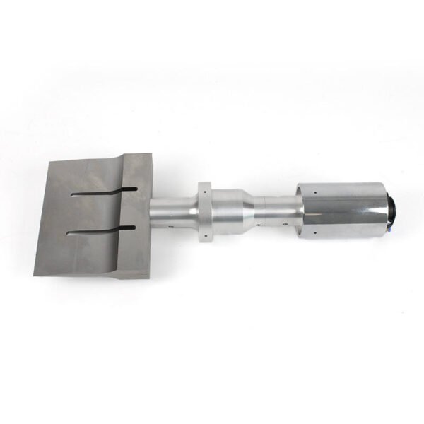 Ultrasonic Welding Head for Food Industry Titanium Ultrasonic Cutting Machine Customized - 图片 7