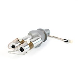 20khz 2600w Ultrasonic Transducer Booster Flange Horn Welding