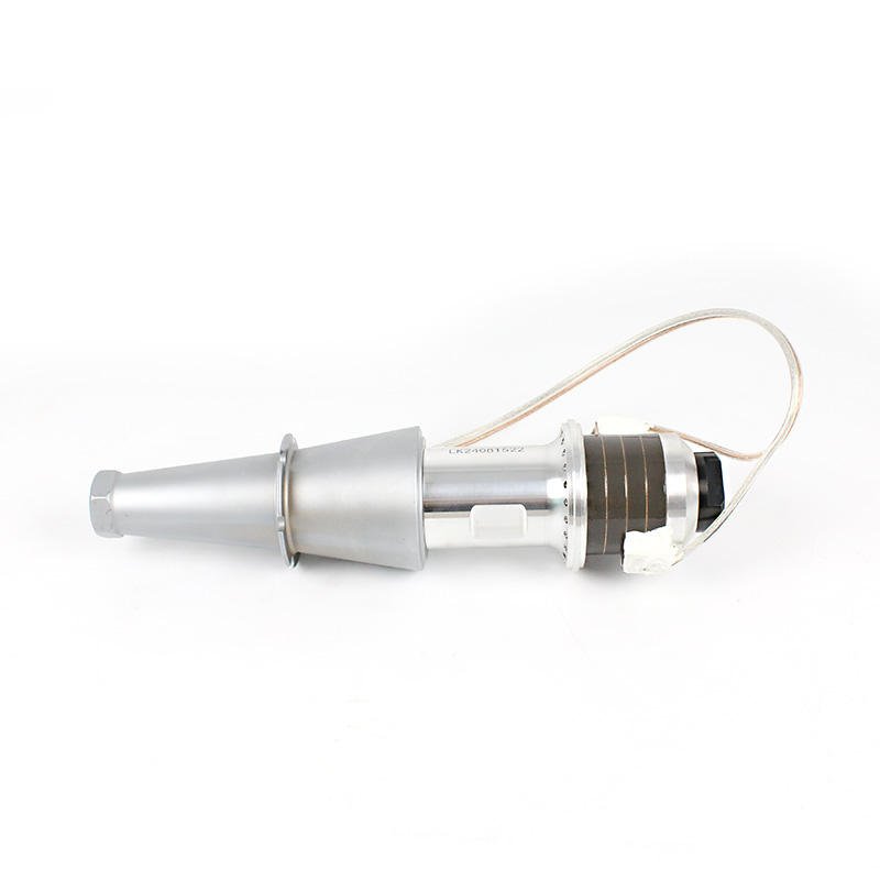 Ultrasonic Sensors Langevin Transducers for Ultrasonic Welding Professional Factory - 图片 3