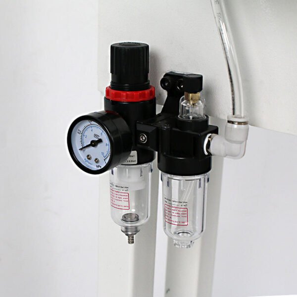 Ultrasonic Valve Mouth Welding Machine Ultrasonic Non-Woven Packaging Welding Machine - 图片 5
