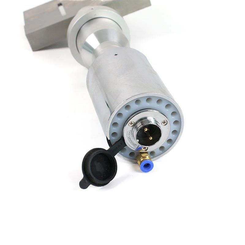 Ultrasonic Food Cutting Machine Analog Digital Cutting Knife Customized - 图片 3