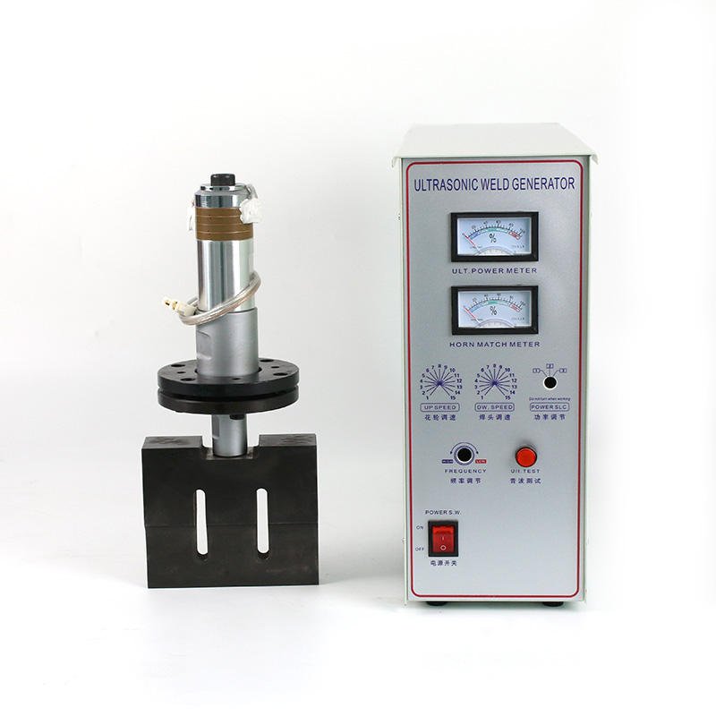 Ultrasonic Simulator Welding Generator Ultrasonic Metal Welding Machine Cabinet Complete Generator - 图片 3