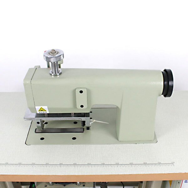 Industrial Automatic Ultrasonic Roll Welding Machine Ultrasonic Sewing Machine Sealing for Non-woven - 图片 3