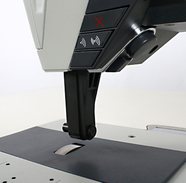 Automatic Ultrasonic Fabric Embossing Welding Sewing Machine Industrial Sewing Welding Machine - 图片 4