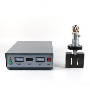 High Power Digital Automatic Frequency Chasing Ultrasonic Generator Embossing Composite Machine Embossing Machine Array
