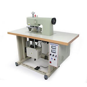 Ultrasonic Non-Woven Fabric Sewing Machine Lace Welding Machine High Quality Low Price