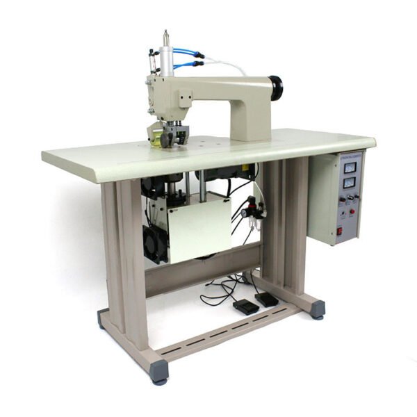 Industrial Sealing Machine Ultrasonic Lace Sewing Machine Sewing Machine Best-Selling Quality - 图片 6