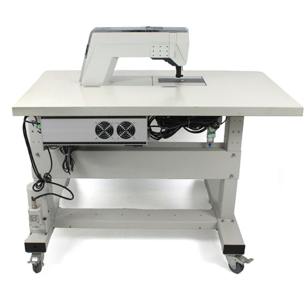 Automatic Ultrasonic Fabric Embossing Welding Sewing Machine Industrial Sewing Welding Machine - 图片 6